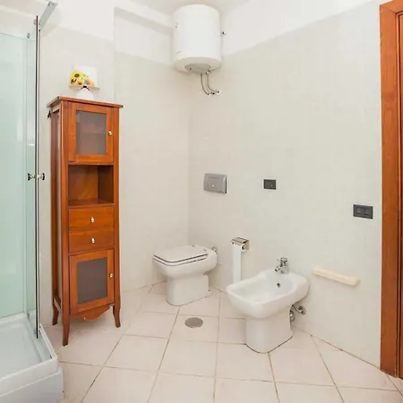 Santa Luria Sleeps 8 Air Con Wifi Villa Capitana